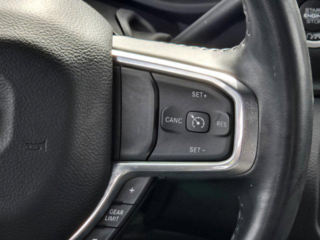 2023 Ram 2500 Laramie Crew Cab 4x4 6'4" Box