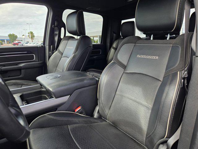 2023 Ram 2500 Laramie Crew Cab 4x4 6'4" Box