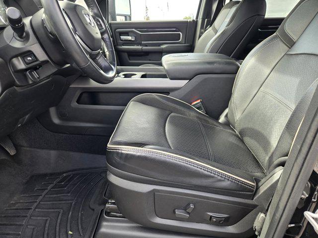 2023 Ram 2500 Laramie Crew Cab 4x4 6'4" Box