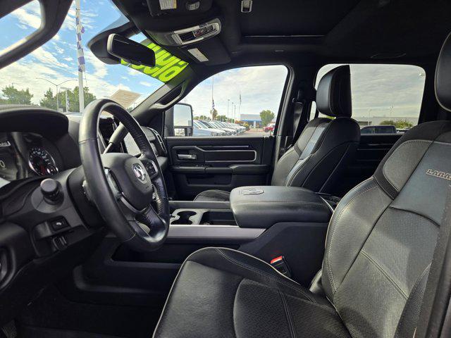 2023 Ram 2500 Laramie Crew Cab 4x4 6'4" Box