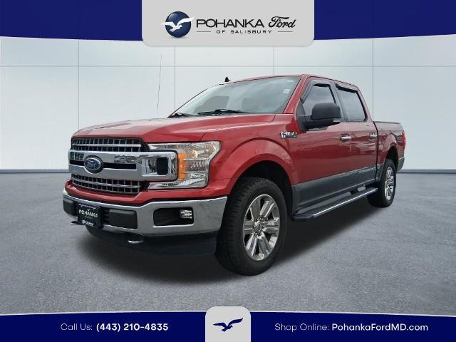 2020 Ford F-150 XLT for sale in Salisbury, MD