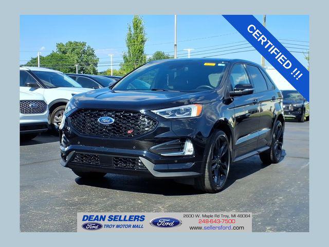 2024 Ford Edge ST for sale in Troy, MI