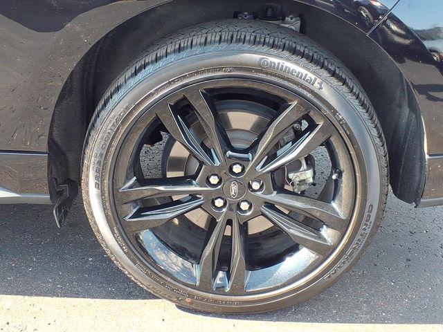 2024 Ford Edge ST