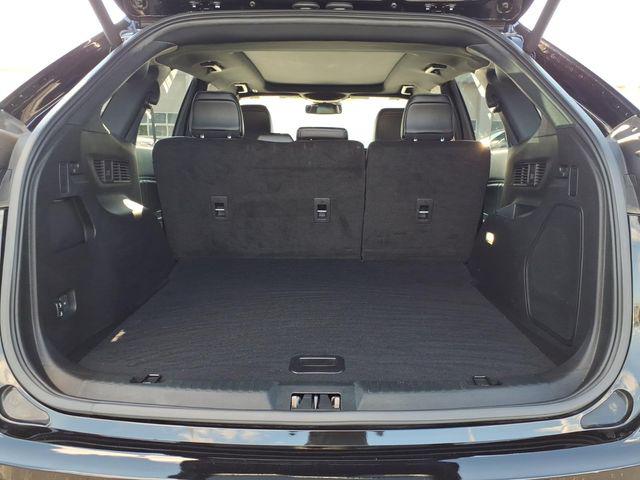 2024 Ford Edge ST