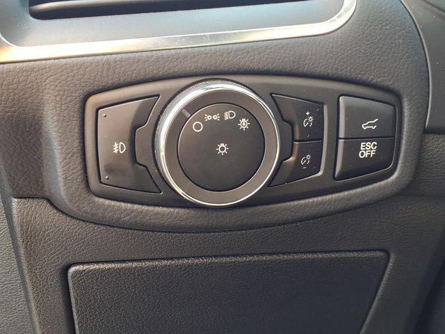 2024 Ford Edge ST
