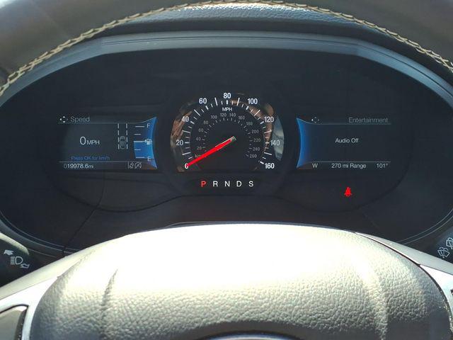 2024 Ford Edge ST