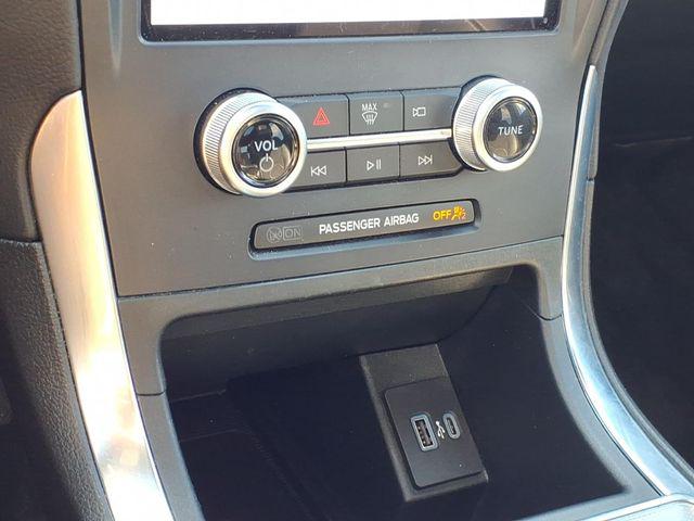 2024 Ford Edge ST