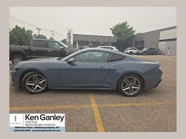 2025 Ford Mustang EcoBoost Premium Fastback for sale in Middleburg Heights, OH