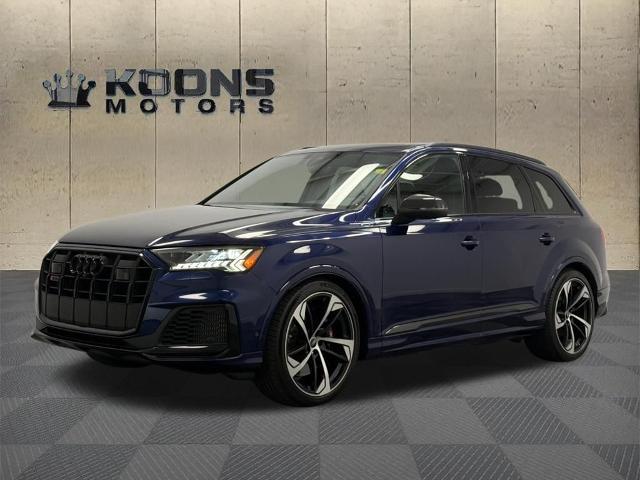 2024 Audi SQ7 Premium Plus TFSI quattro Tiptronic for sale in Silver Spring, MD