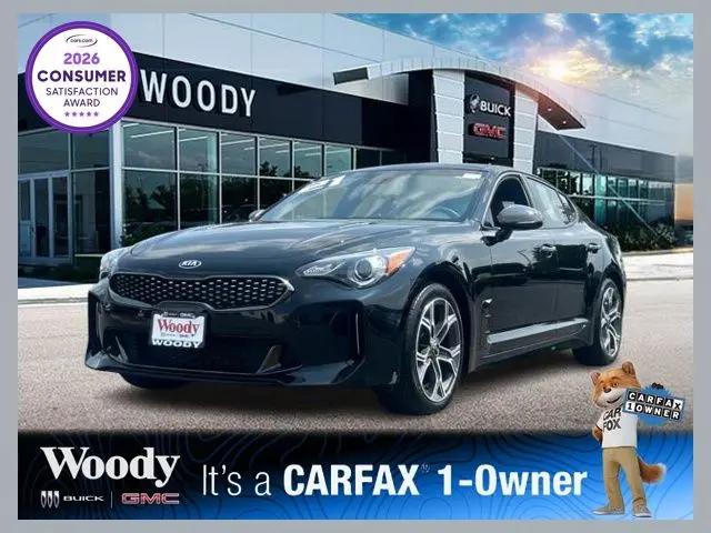 2021 Kia Stinger GT-Line for sale in Naperville, IL