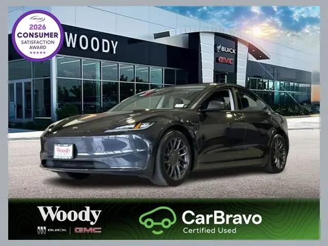 2025 Tesla Model 3 Long Range All-Wheel Drive for sale in Naperville, IL