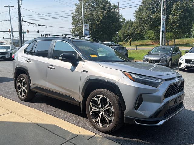2024 Toyota RAV4 Prime XSE for sale in Gaithersburg, MD