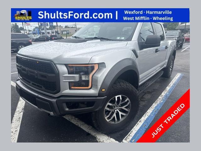 2018 Ford F-150 Raptor for sale in Wexford, PA