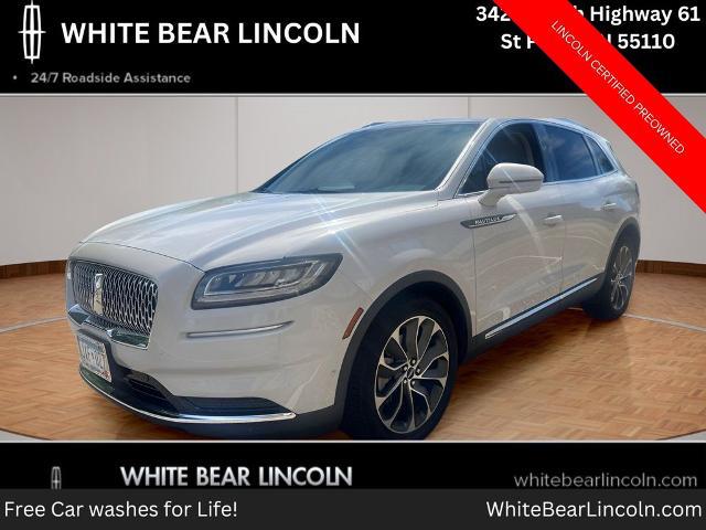 2022 Lincoln Nautilus Reserve for sale in VADNAIS HTS, MN