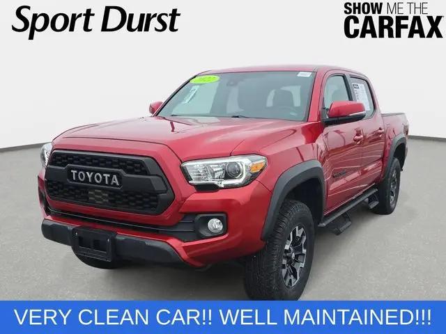 2022 Toyota Tacoma TRD Off Road for sale in Goldsboro, NC