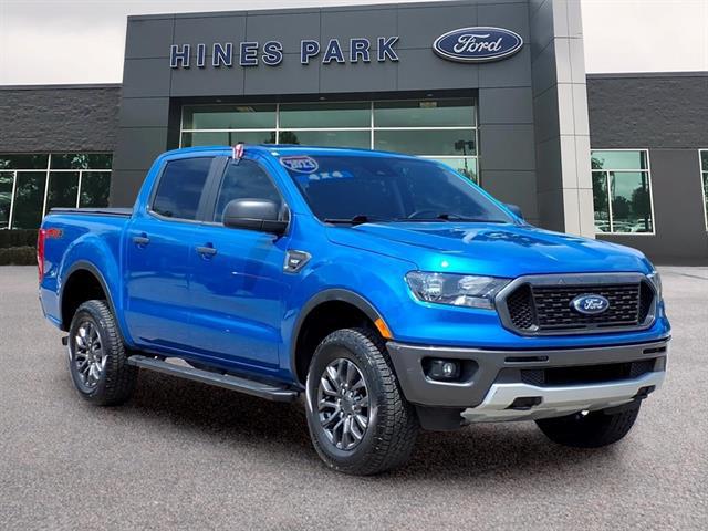 2023 Ford Ranger XLT for sale in New Hudson, MI