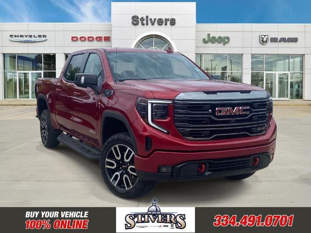 2024 GMC Sierra 1500 4WD Crew Cab Short Box AT4 for sale in Montgomery, AL