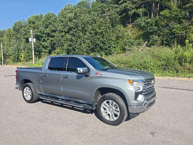 2023 Chevrolet Silverado 1500 4WD Crew Cab Short Bed LTZ for sale in Birmingham, AL
