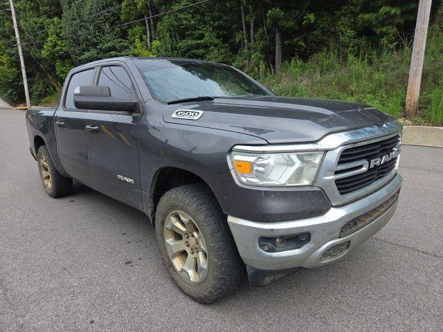 2021 Ram 1500 Big Horn Crew Cab 4x4 5'7" Box for sale in Birmingham, AL