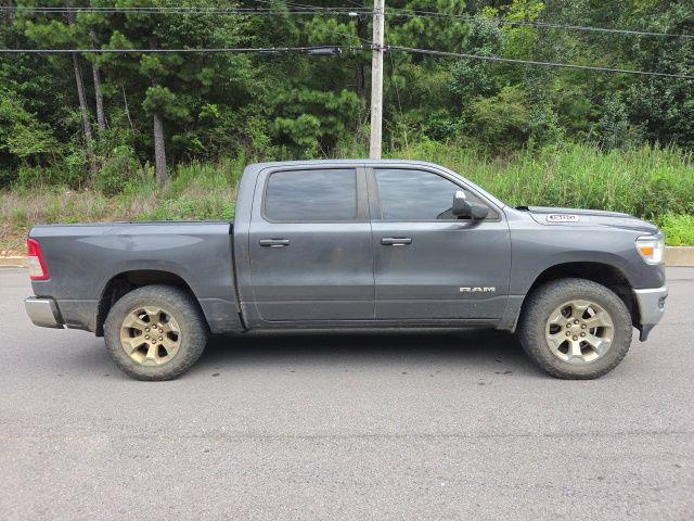 2021 Ram 1500 Big Horn Crew Cab 4x4 5'7" Box