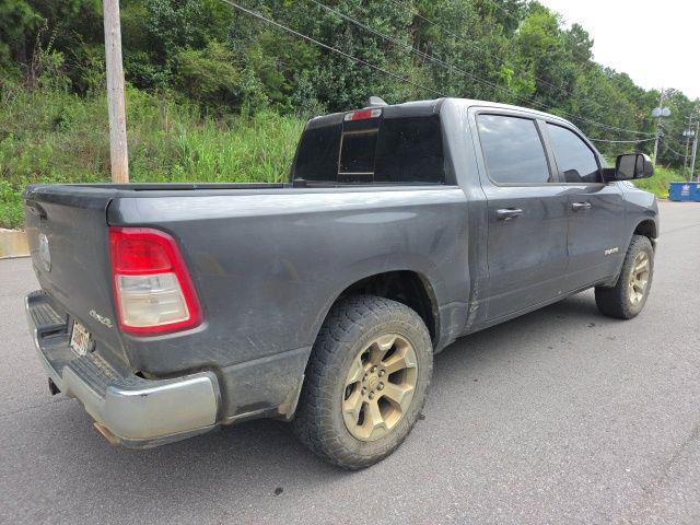 2021 Ram 1500 Big Horn Crew Cab 4x4 5'7" Box
