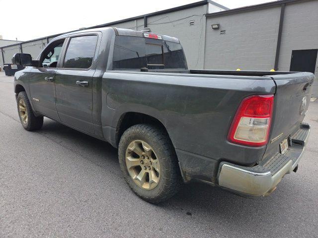 2021 Ram 1500 Big Horn Crew Cab 4x4 5'7" Box