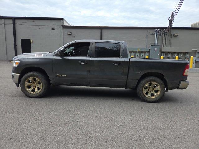 2021 Ram 1500 Big Horn Crew Cab 4x4 5'7" Box