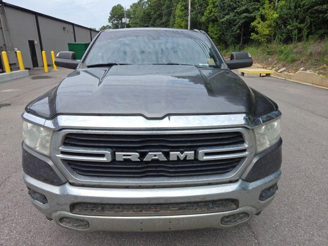 2021 Ram 1500 Big Horn Crew Cab 4x4 5'7" Box