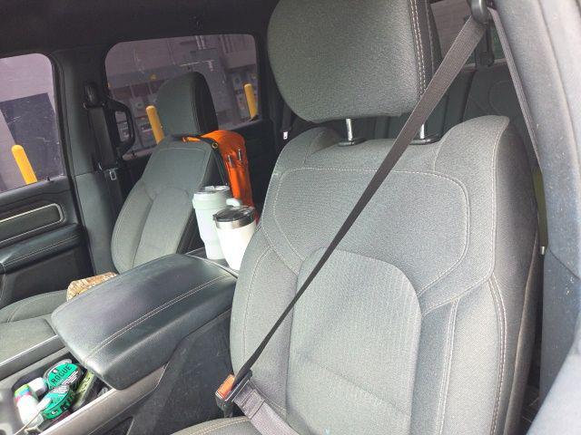 2021 Ram 1500 Big Horn Crew Cab 4x4 5'7" Box