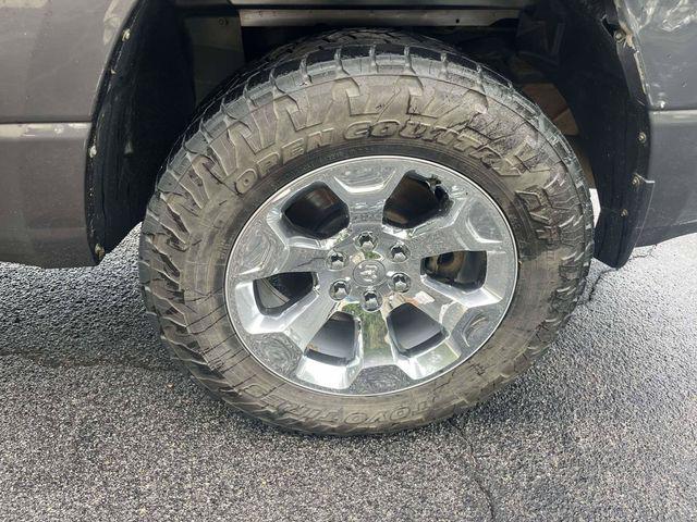 2021 Ram 1500 Big Horn Crew Cab 4x4 5'7" Box