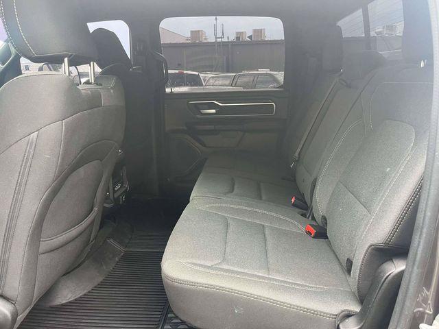 2021 Ram 1500 Big Horn Crew Cab 4x4 5'7" Box