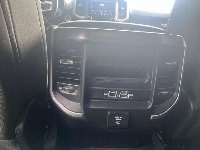 2021 Ram 1500 Big Horn Crew Cab 4x4 5'7" Box