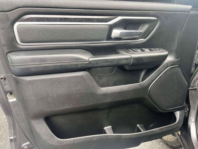 2021 Ram 1500 Big Horn Crew Cab 4x4 5'7" Box