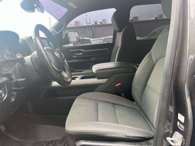2021 Ram 1500 Big Horn Crew Cab 4x4 5'7" Box