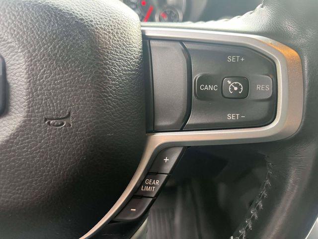 2021 Ram 1500 Big Horn Crew Cab 4x4 5'7" Box