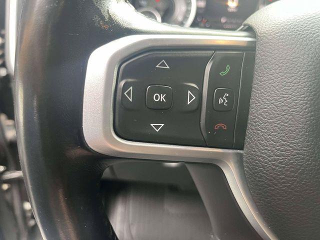 2021 Ram 1500 Big Horn Crew Cab 4x4 5'7" Box