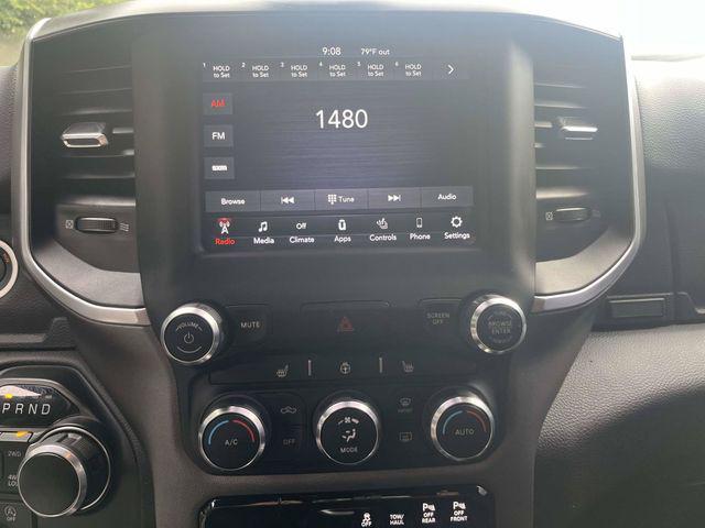 2021 Ram 1500 Big Horn Crew Cab 4x4 5'7" Box