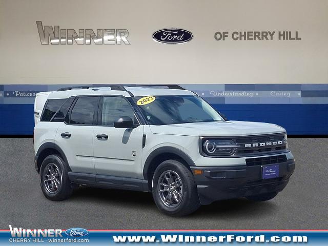 2023 Ford Bronco Sport Big Bend for sale in Cherry Hill, NJ