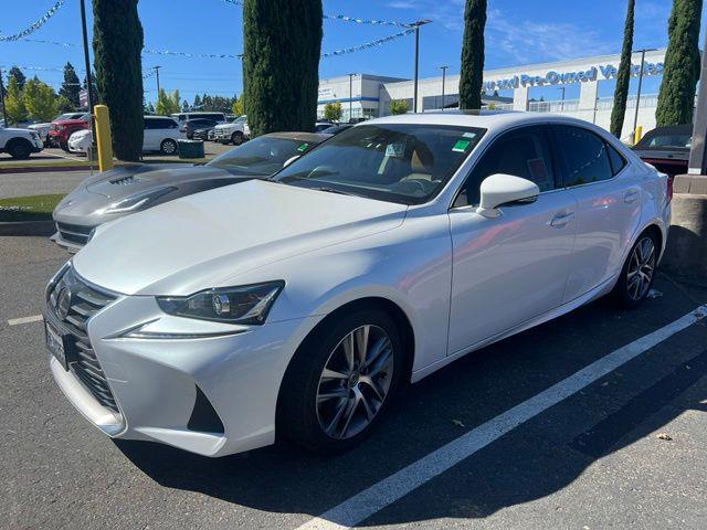 2019 Lexus IS 300 Base for sale in Sacramento, CA