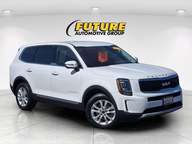 2022 Kia Telluride LX for sale in Sacramento, CA