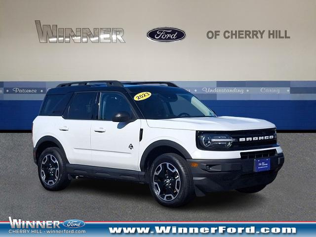 2023 Ford Bronco Sport Outer Banks for sale in Cherry Hill, NJ