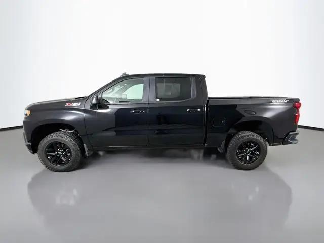2021 Chevrolet Silverado 1500 4WD Crew Cab Short Bed LT Trail Boss