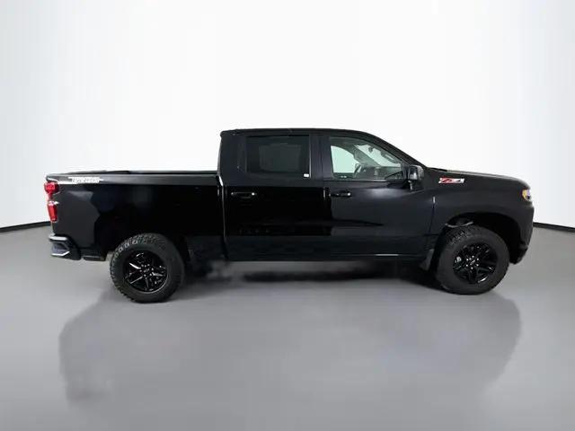 2021 Chevrolet Silverado 1500 4WD Crew Cab Short Bed LT Trail Boss