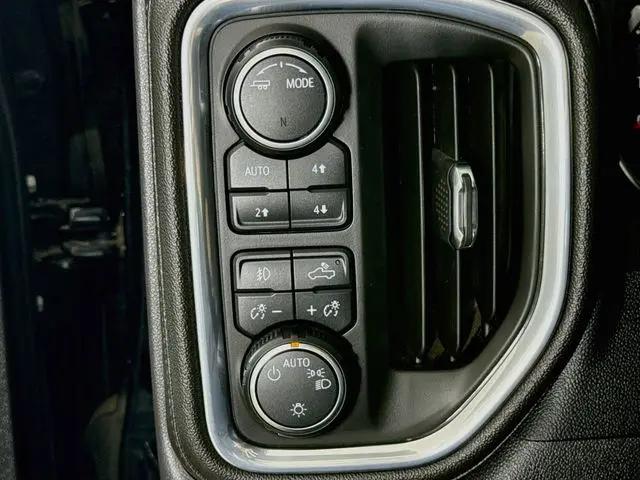2021 Chevrolet Silverado 1500 4WD Crew Cab Short Bed LT Trail Boss