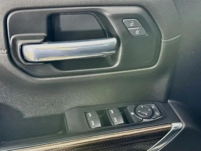 2021 Chevrolet Silverado 1500 4WD Crew Cab Short Bed LT Trail Boss