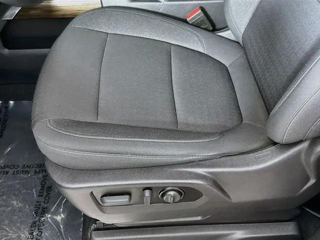 2021 Chevrolet Silverado 1500 4WD Crew Cab Short Bed LT Trail Boss