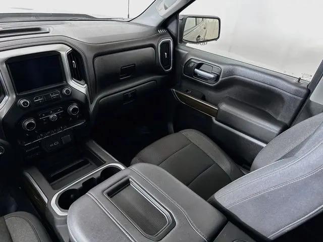 2021 Chevrolet Silverado 1500 4WD Crew Cab Short Bed LT Trail Boss