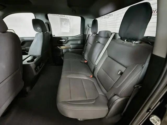 2021 Chevrolet Silverado 1500 4WD Crew Cab Short Bed LT Trail Boss