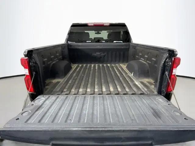 2021 Chevrolet Silverado 1500 4WD Crew Cab Short Bed LT Trail Boss
