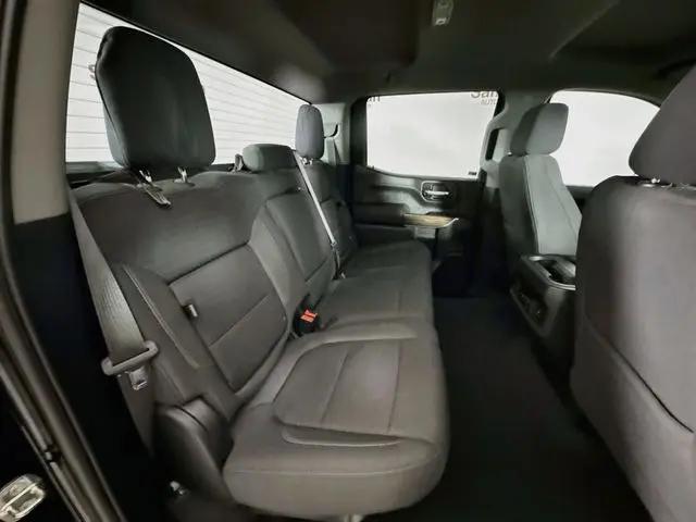 2021 Chevrolet Silverado 1500 4WD Crew Cab Short Bed LT Trail Boss